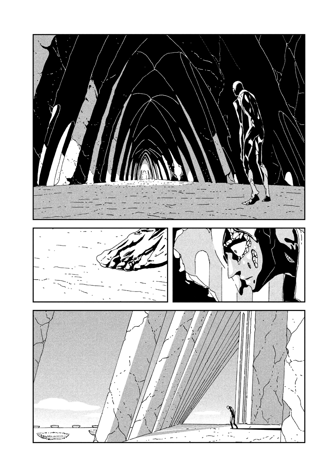 Land of the Lustrous, Chapter 94 image 17